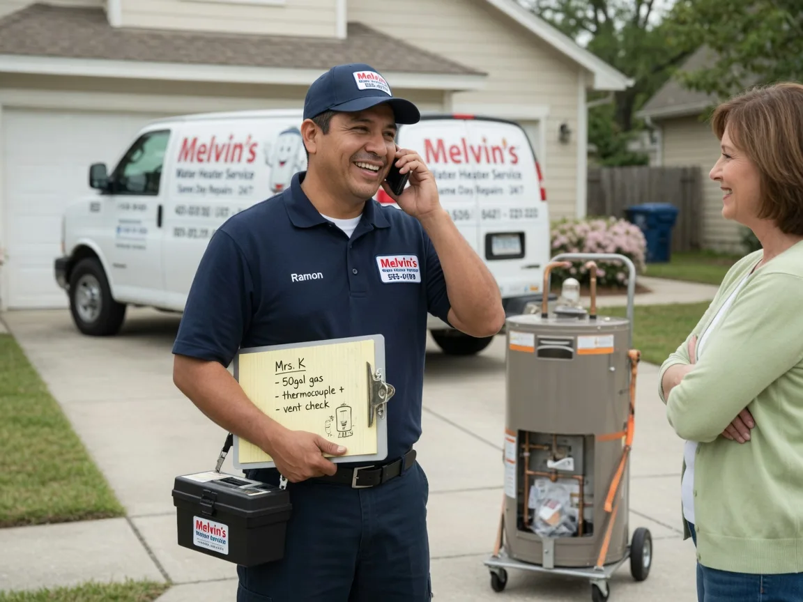 Water Heater Repair Park Ridge, NJ FAQs